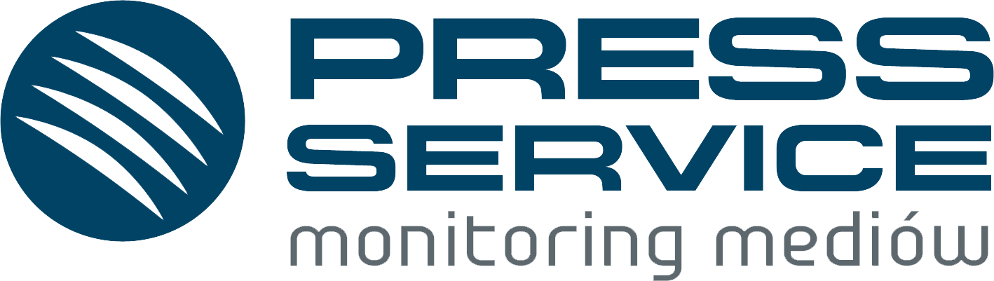 Press Service Monitoring Mediów logo